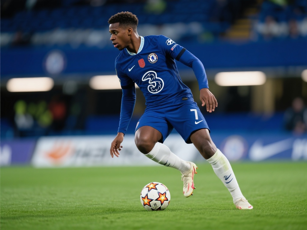 切尔西引进新防守悍将，后防实力大幅提升