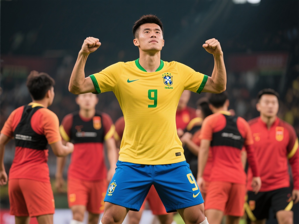 伊万：无论与谁同组，国足关键在于保持自信