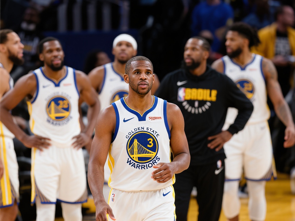 勇士新赛季蓄力冲刺,再争总决赛荣耀 新赛季勇士队最大的亮点无疑是球队阵容的深