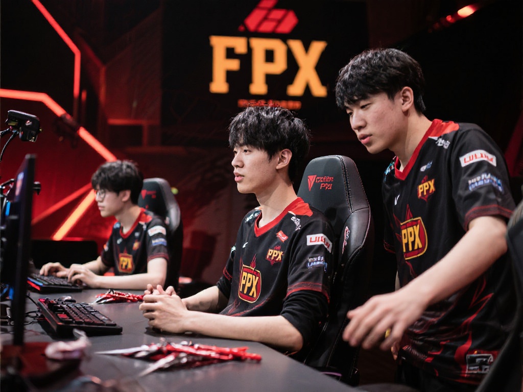 凤凰涅槃!FPX登顶LPL历史9000杀里程碑 正是这种竞技土壤,让FPX经历无数次鏖战