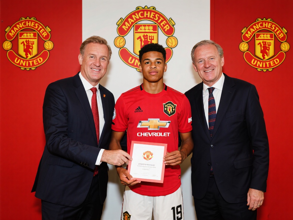 曼联喜迎新锋线尖刀,力争进攻水平再升级 今年夏季转会窗,英超豪门曼联在转会市场中