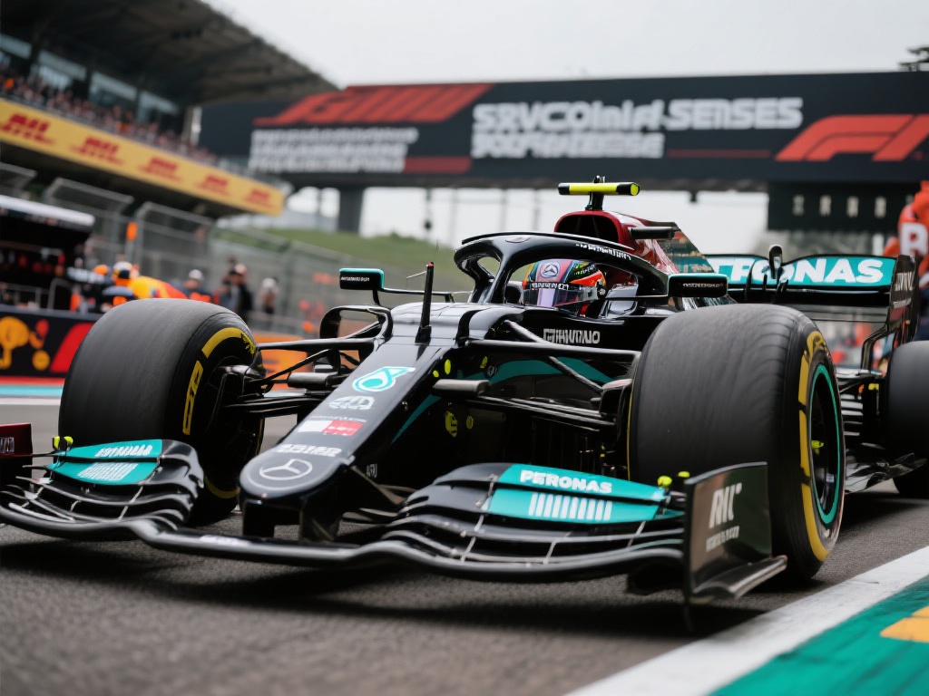 本赛季的F1，不仅仅是车队和车手之间的竞