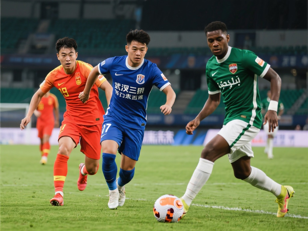 总结：期待看点与未来的可能性
武汉三镇