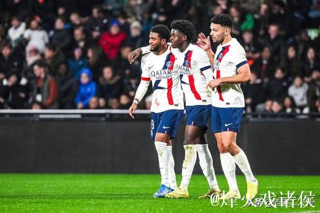 洲际杯：巴黎圣日耳曼决赛对阵弗拉门戈，恩里克