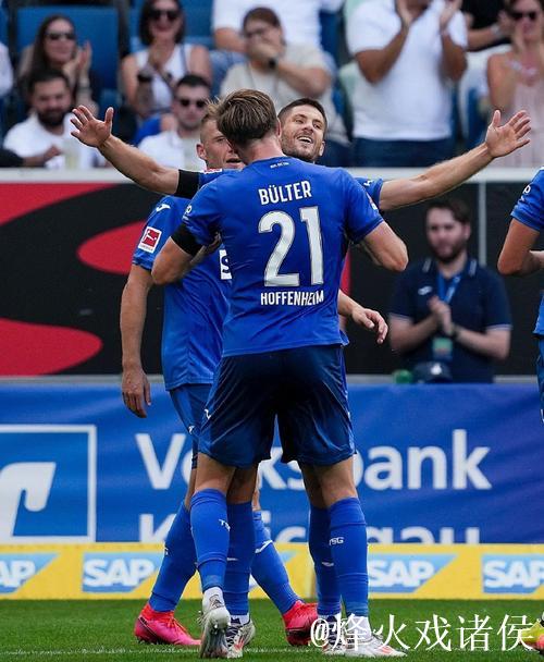 霍芬海姆vs汉堡：克拉马里奇、卡巴克首发，法比