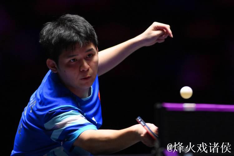 WTT总决赛：林诗栋横扫梁靖崑4-0，晋级男单八强