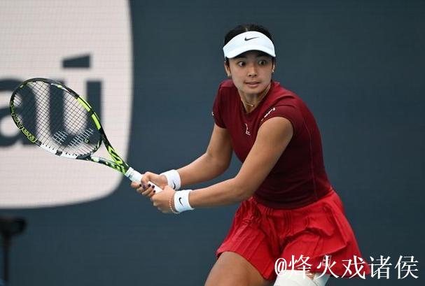 全运会网球赛：老将梦圆赛场，新星崭露头角