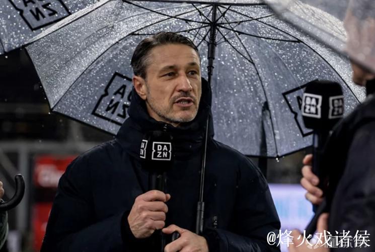 科瓦奇:首个进球的配合是教科书级别的,这是训 科瓦奇:首个进球的配合是教科书级别的,这是训