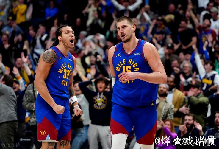 约基奇三双助推掘金四连胜 河村三分助力灰熊胜奇才